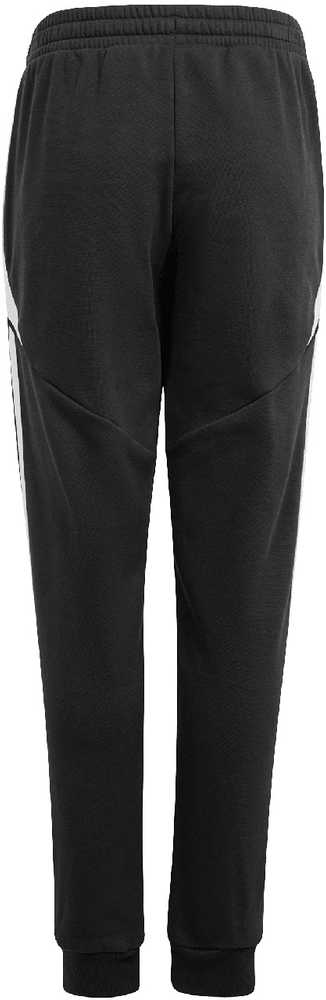 Kelnės vaikams adidas Tiro 24 Sweat juoda IJ7659 (152cm)