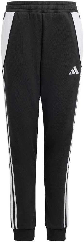 Kelnės vaikams adidas Tiro 24 Sweat juoda IJ7659 (152cm)