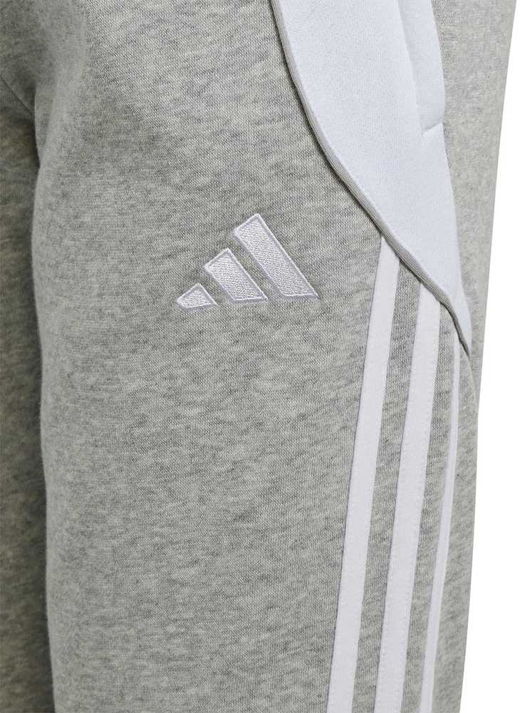 Kelnės vaikams adidas Tiro 24 Sweat pilka IS1009 (152cm)