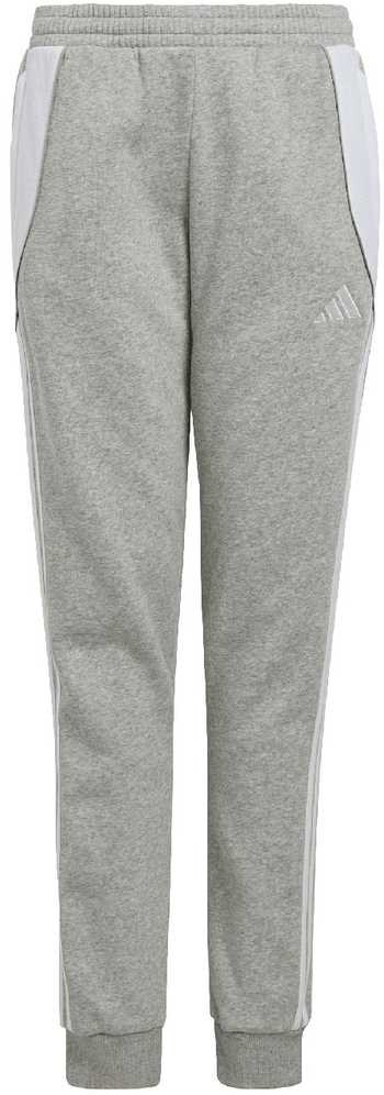 Kelnės vaikams adidas Tiro 24 Sweat pilka IS1009 (152cm)