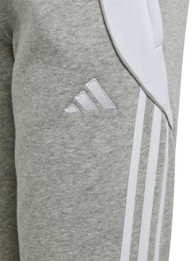 Kelnės vaikams adidas Tiro 24 Sweat pilka IS1009 (152cm)