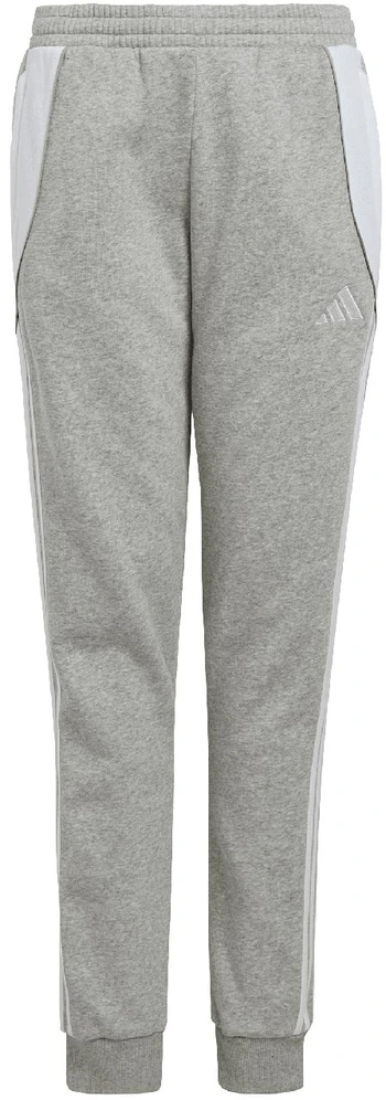 Kelnės vaikams adidas Tiro 24 Sweat pilka IS1009 (152cm)