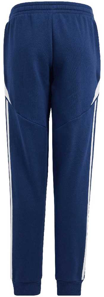 Kelnės vaikams adidas Tiro 24 Sweat tamsiai mėlyna IS1008 (164cm)