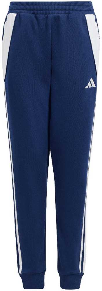 Kelnės vaikams adidas Tiro 24 Sweat tamsiai mėlyna IS1008 (164cm)