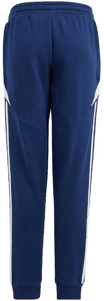 Kelnės vaikams adidas Tiro 24 Sweat tamsiai mėlyna IS1008 (164cm)