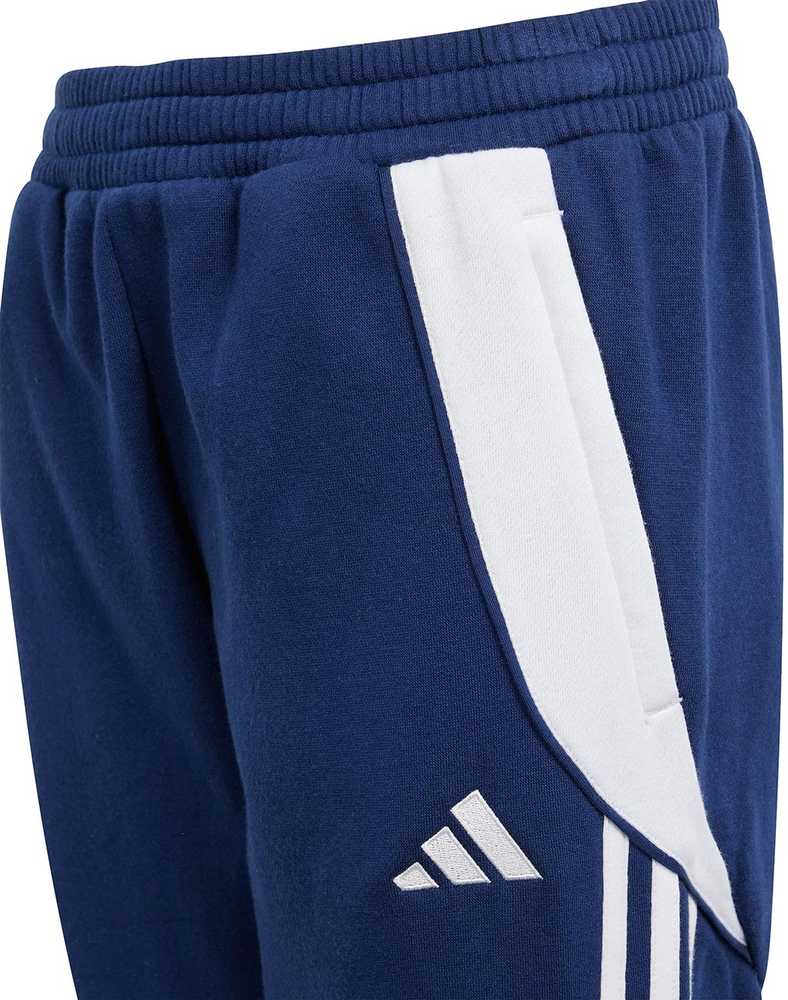Kelnės vaikams adidas Tiro 24 Sweat tamsiai mėlyna IS1008 (164cm)