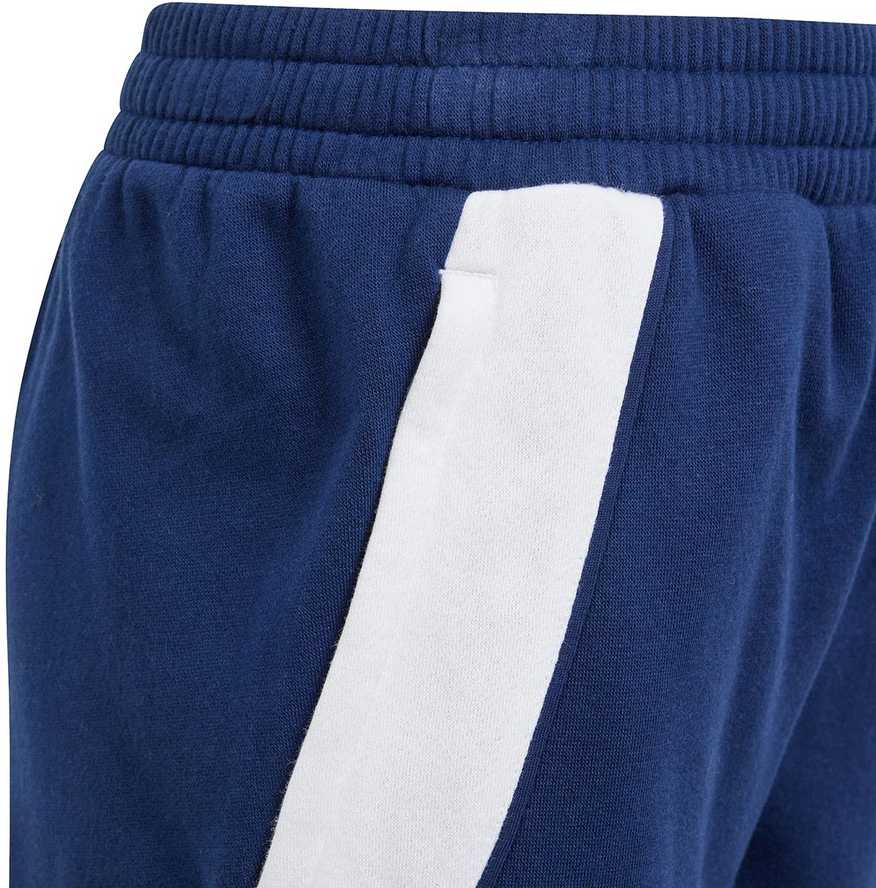 Kelnės vaikams adidas Tiro 24 Sweat tamsiai mėlyna IS1008 (164cm)
