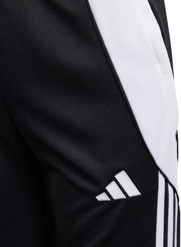 Kelnės vaikams adidas Tiro 24 Training juoda IJ7661 (164cm)