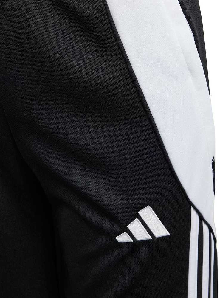 Kelnės vaikams adidas Tiro 24 Slim Training juoda IJ7667 (164cm)