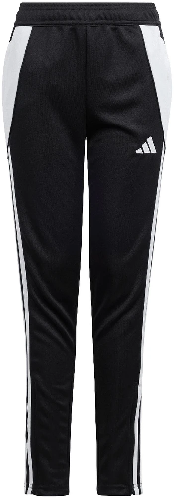 Kelnės vaikams adidas Tiro 24 Training juoda IJ7661 (164cm)