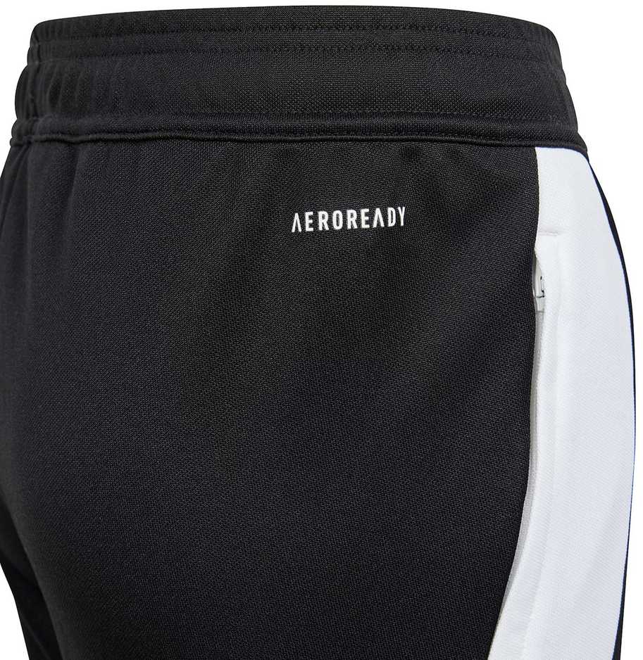 Kelnės vaikams adidas Tiro 24 Slim Training juoda IJ7667 (164cm)