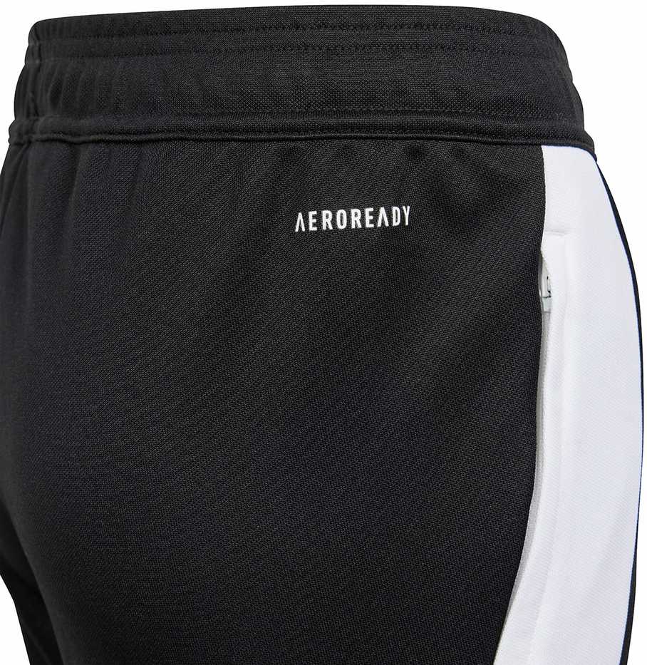 Kelnės vaikams adidas Tiro 24 Training juoda IJ7661 (164cm)