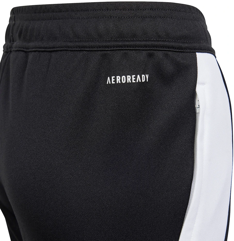 Kelnės vaikams adidas Tiro 24 Training juoda IJ7661 (164cm)