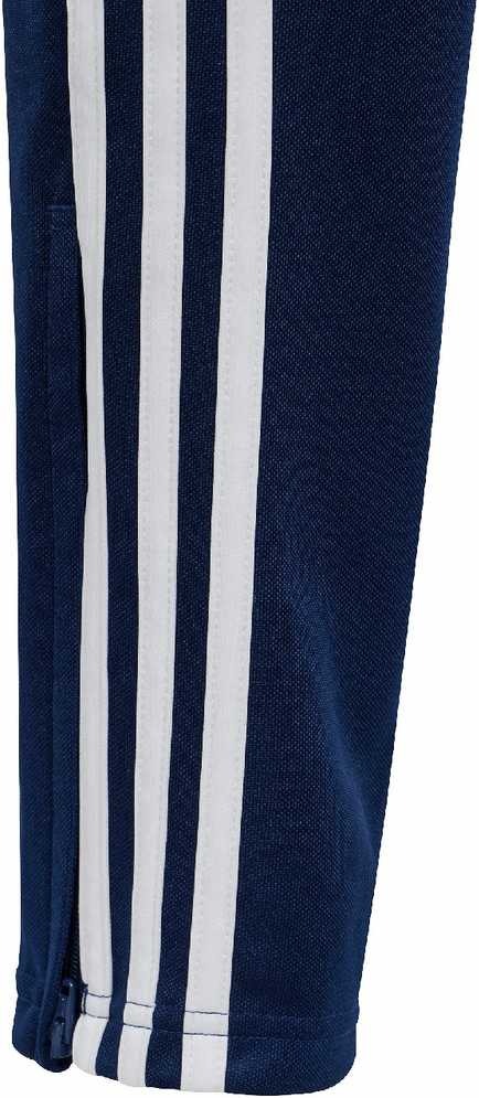 Kelnės vaikams adidas Tiro 24 Training tamsiai mėlyna IS1007 (140cm)