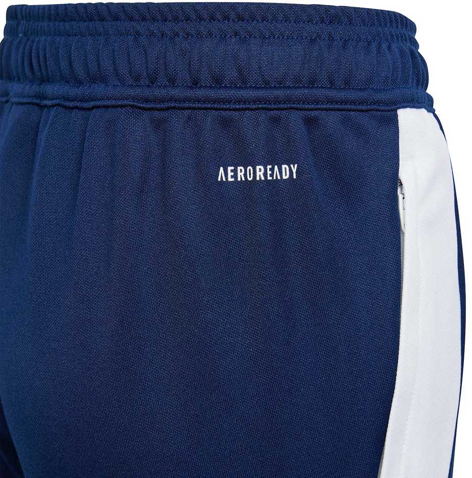 Kelnės vaikams adidas Tiro 24 Training tamsiai mėlyna IS1007 (140cm)