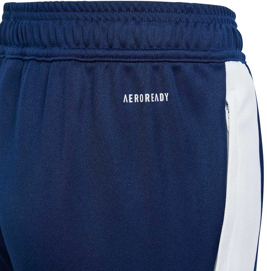 Kelnės vaikams adidas Tiro 24 Training tamsiai mėlyna IS1007 (140cm)