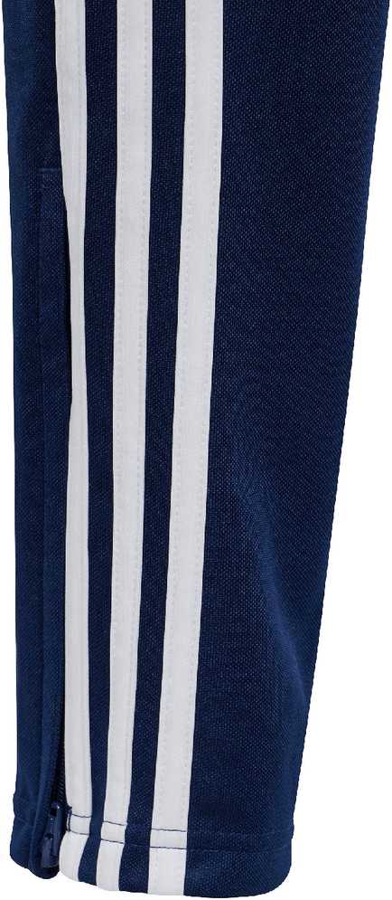 Kelnės vaikams adidas Tiro 24 Training tamsiai mėlyna IS1007 (140cm)