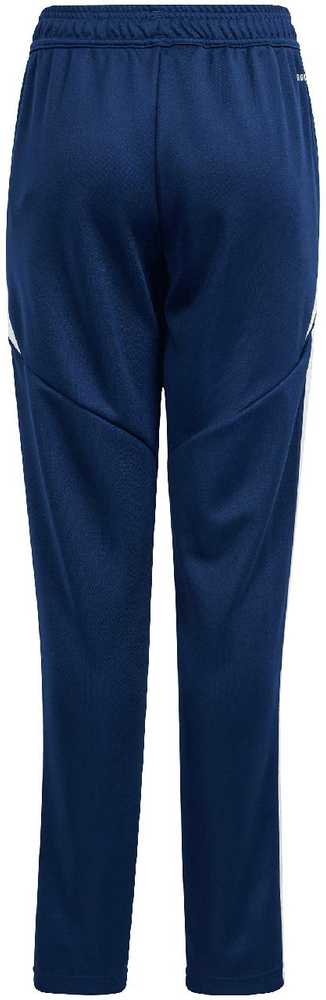 Kelnės vaikams adidas Tiro 24 Training tamsiai mėlyna IS1007 (140cm)