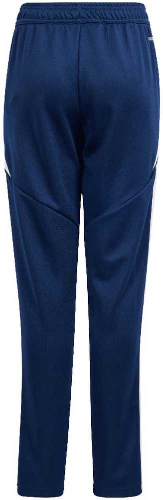 Kelnės vaikams adidas Tiro 24 Training tamsiai mėlyna IS1007 (140cm)