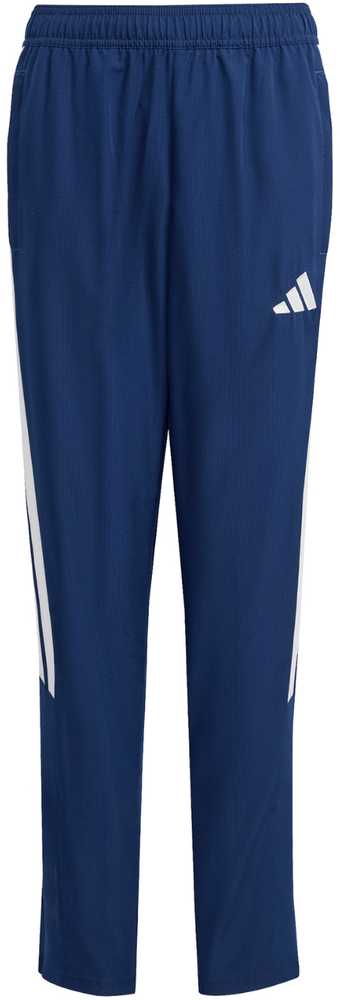 Kelnės vaikams adidas Tiro 26 League Presentation tamsiai mėlyna JZ9052 (152cm)