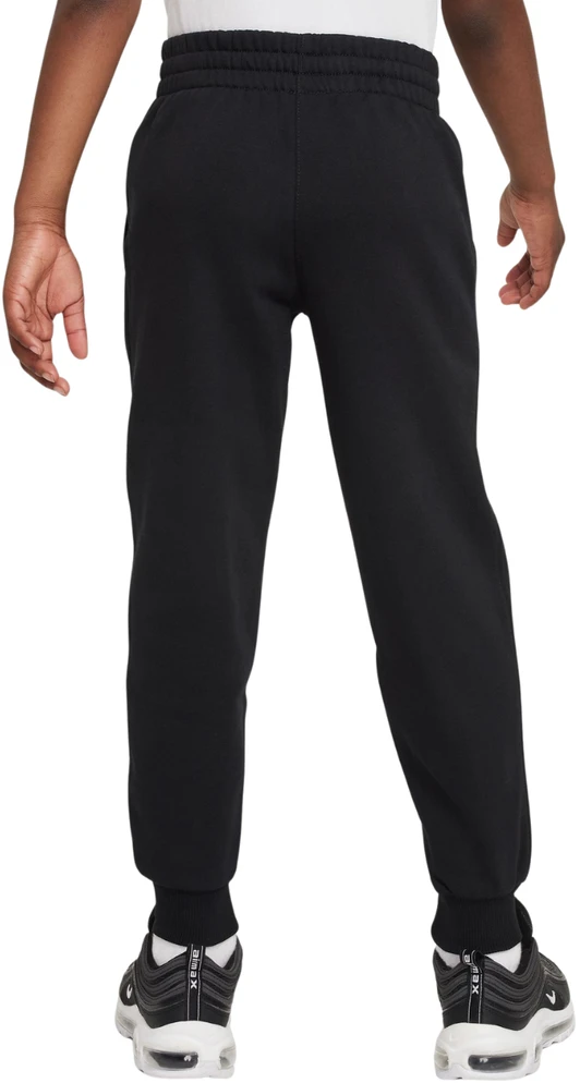 Kelnės vaikams Nike Club Fleece juoda FD3019 010 (S)