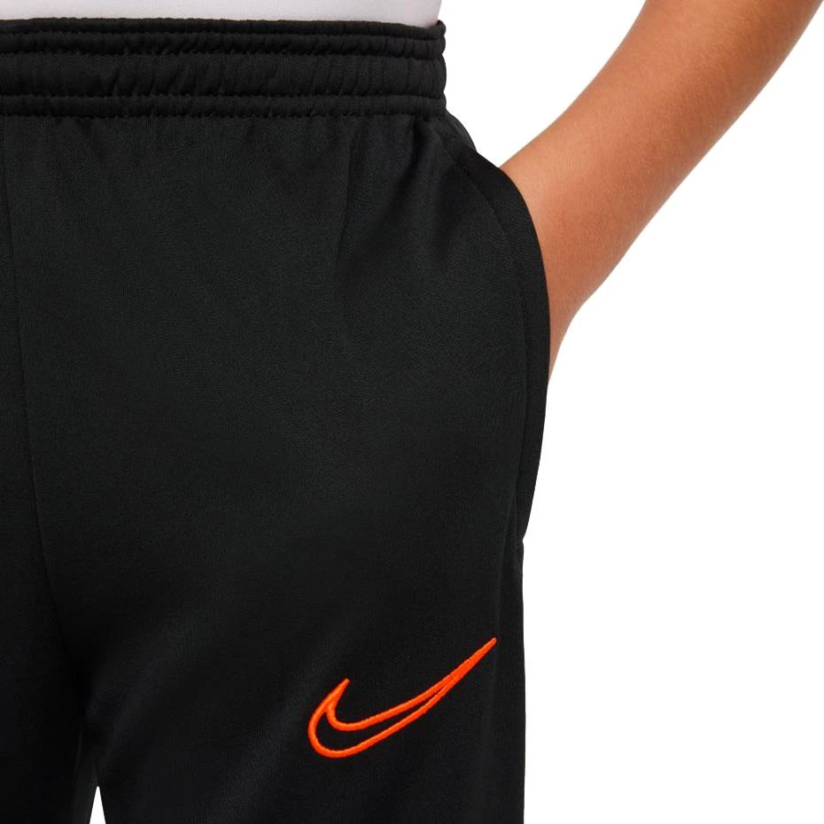 Sportinės kelnės vaikams Nike Df Academy 21 Pant Kp juoda CW6124 017