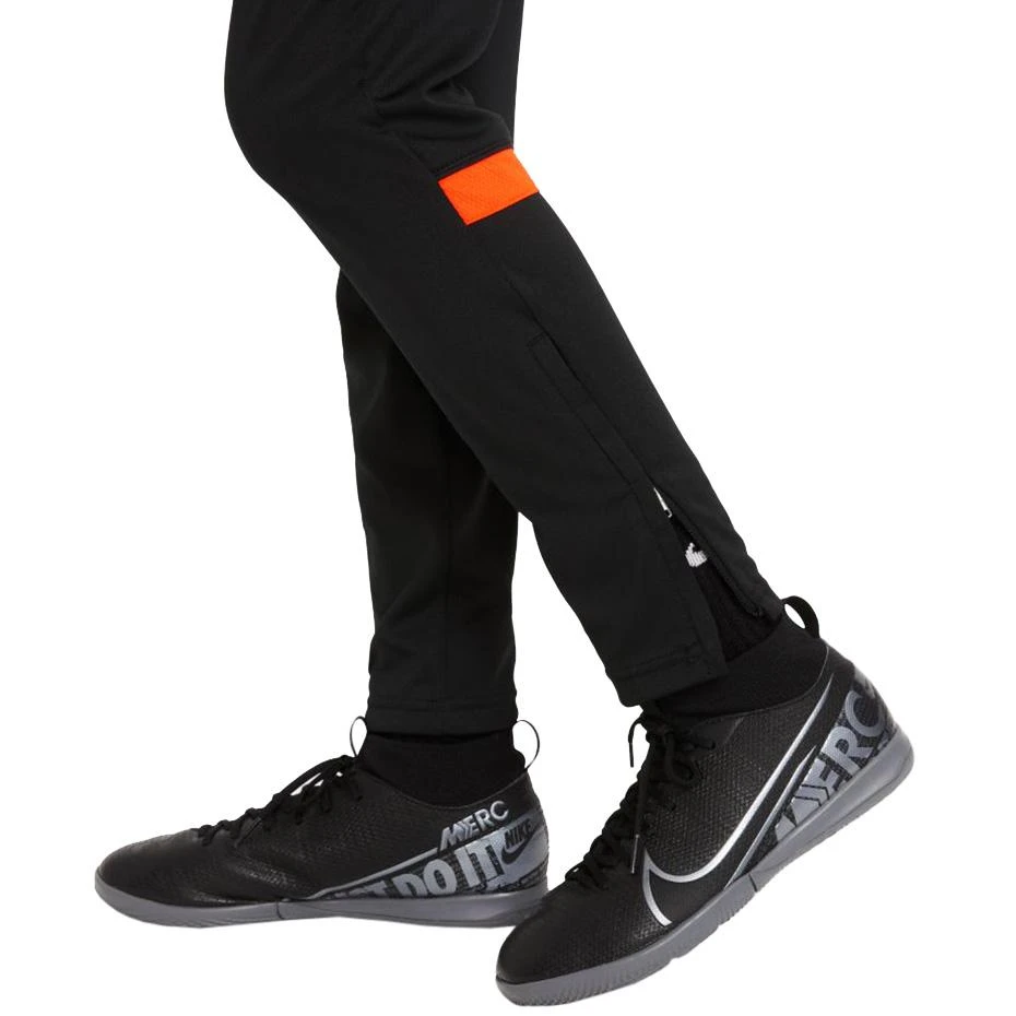 Sportinės kelnės vaikams Nike Df Academy 21 Pant Kp juoda CW6124 017