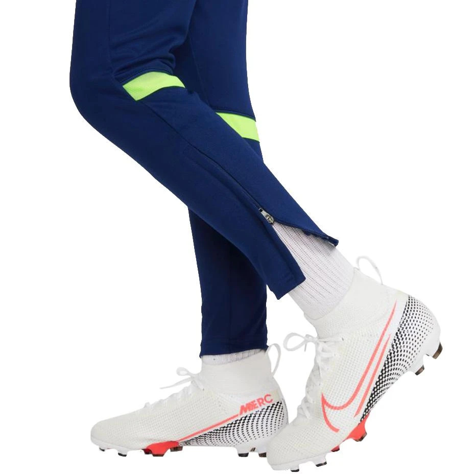 Sportinės kelnės vaikams Nike Dri-FIT Academy 21 Pant Kpz CW6124 492, tamsiai mėlynos