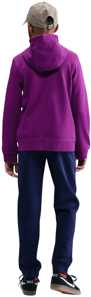 Kelnės vaikams Nike FC Barcelona 25/26 Tech Fleece tamsiai mėlyna HM4108 594 (L)