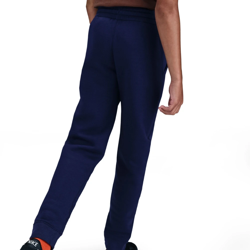 Kelnės vaikams Nike FC Barcelona 25/26 Tech Fleece tamsiai mėlyna HM4108 594 (L)