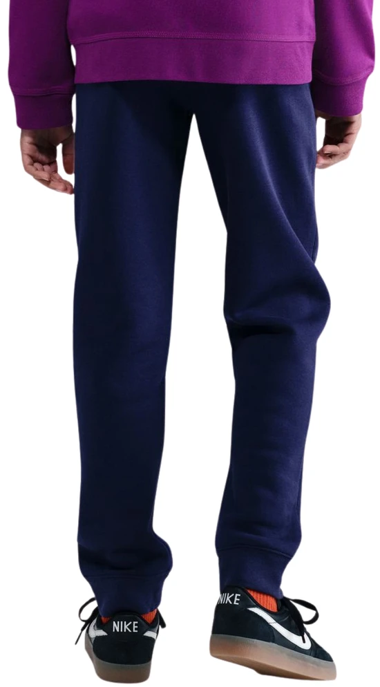 Kelnės vaikams Nike FC Barcelona 25/26 Tech Fleece tamsiai mėlyna HM4108 594 (L)