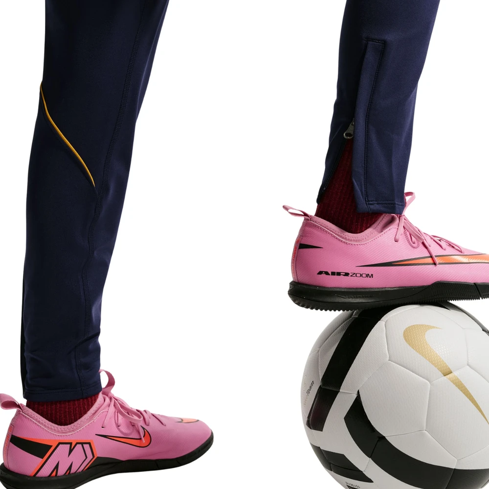 Kelnės vaikams Nike FC Barcelona Strike tamsiai mėlyna II2809 498 (M)