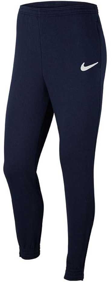 Kelnės vaikams Nike Park 20 Fleece Pant tamsiai mėlyna CW6909 451 (M)
