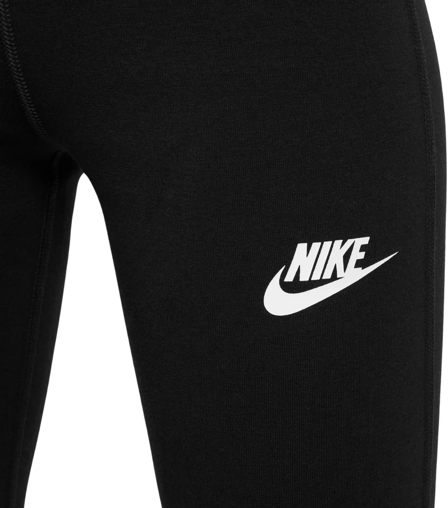 Kelnės vaikams Nike Sportswear Classic juoda FZ5585 010 (XL)