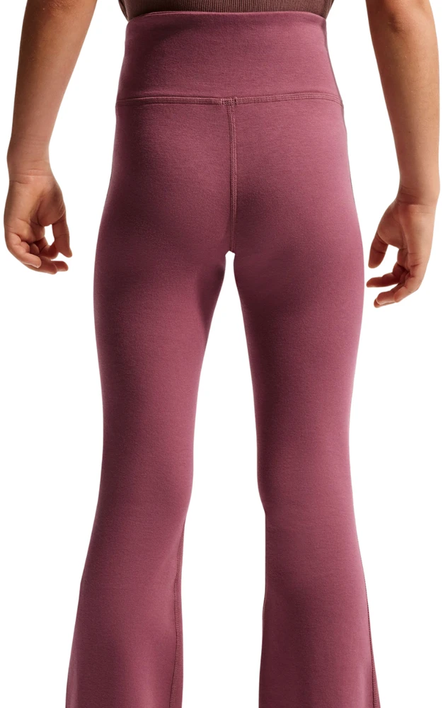 Kelnės vaikams Nike Sportswear Classic rožinė FZ5585 654 (S)