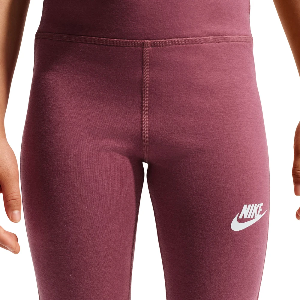 Kelnės vaikams Nike Sportswear Classic rožinė FZ5585 654 (S)