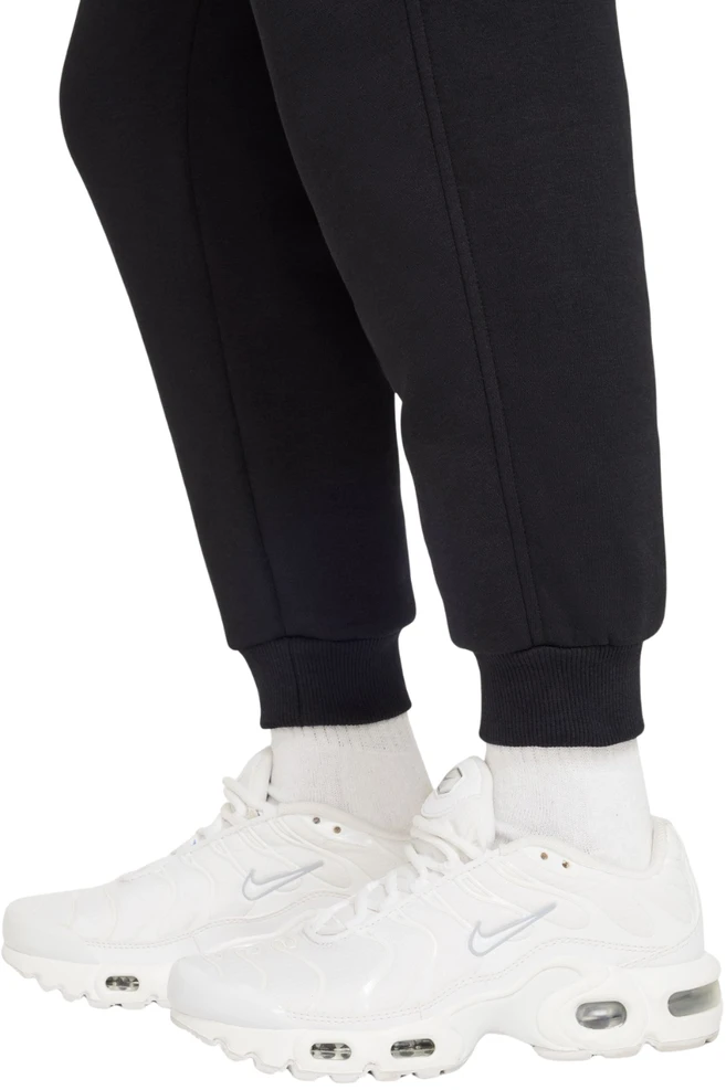 Kelnės vaikams Nike Sportswear Club Fleece juoda FD3012 010 (S)