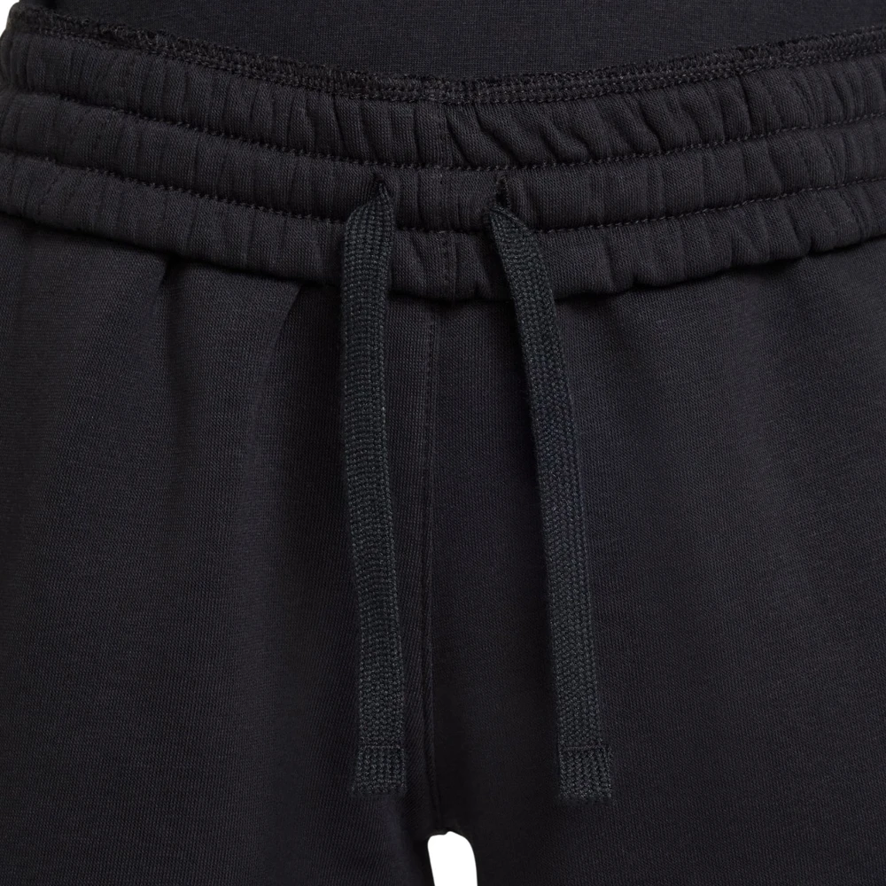 Kelnės vaikams Nike Sportswear Club Fleece juoda FD3012 010 (S)