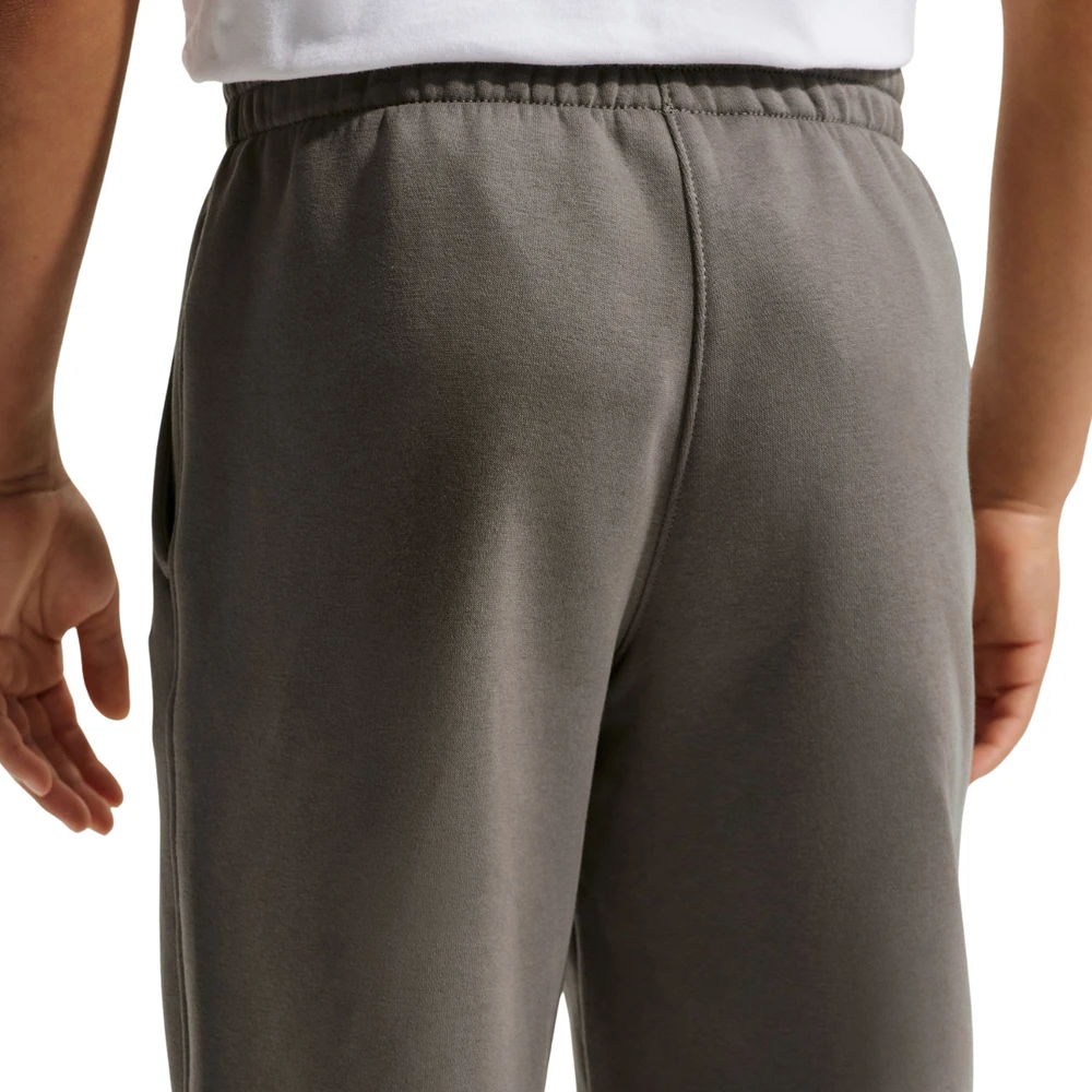 Kelnės vaikams Nike Sportswear Club Fleece pilka FD3008 289 (L)
