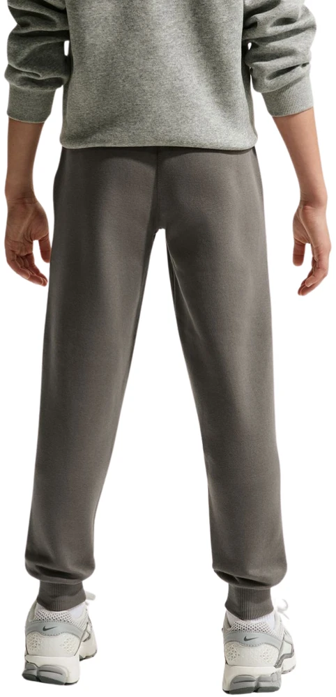 Kelnės vaikams Nike Sportswear Club Fleece pilka FD3008 289 (L)