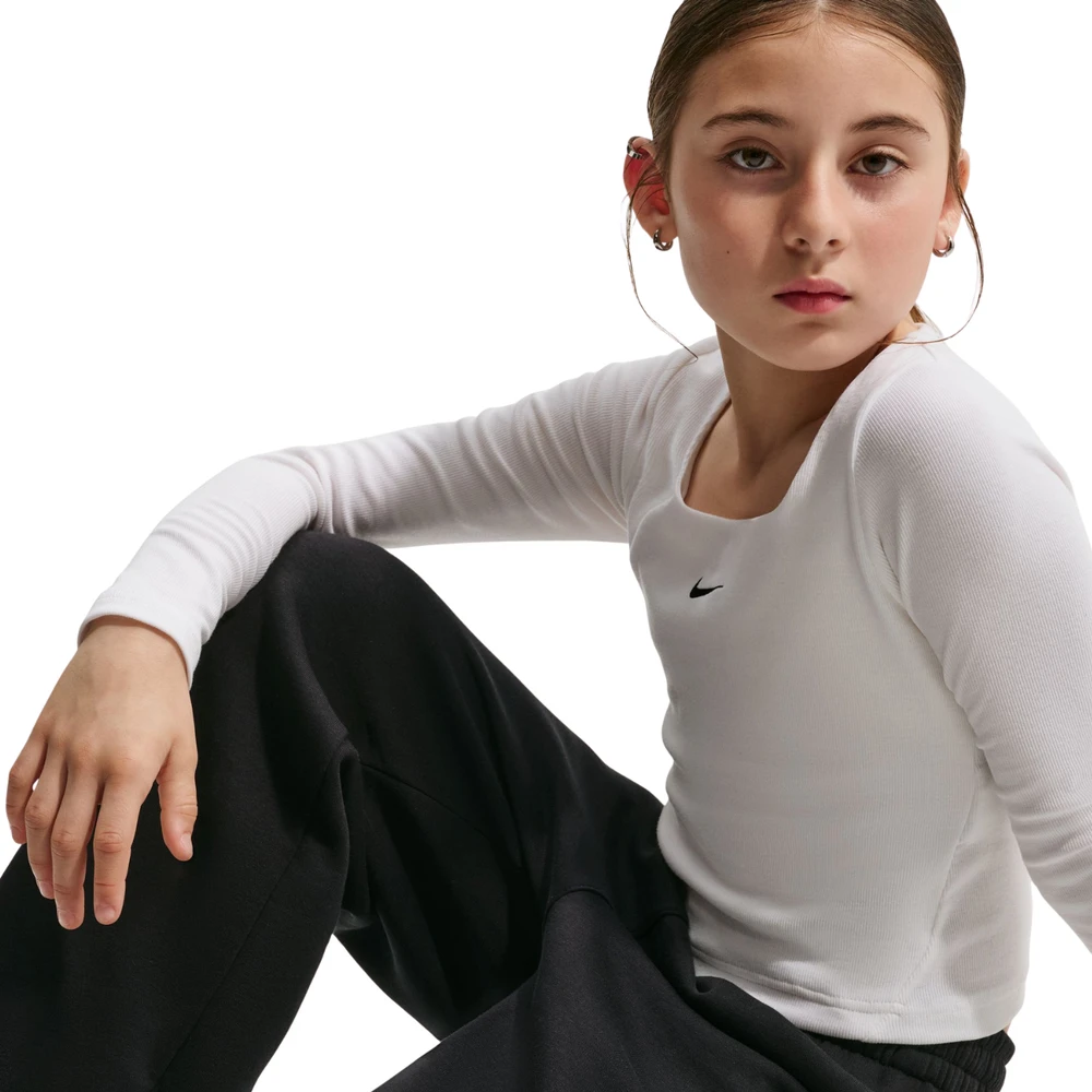 Kelnės vaikams Nike Sportswear juoda IM5095 010 (M)