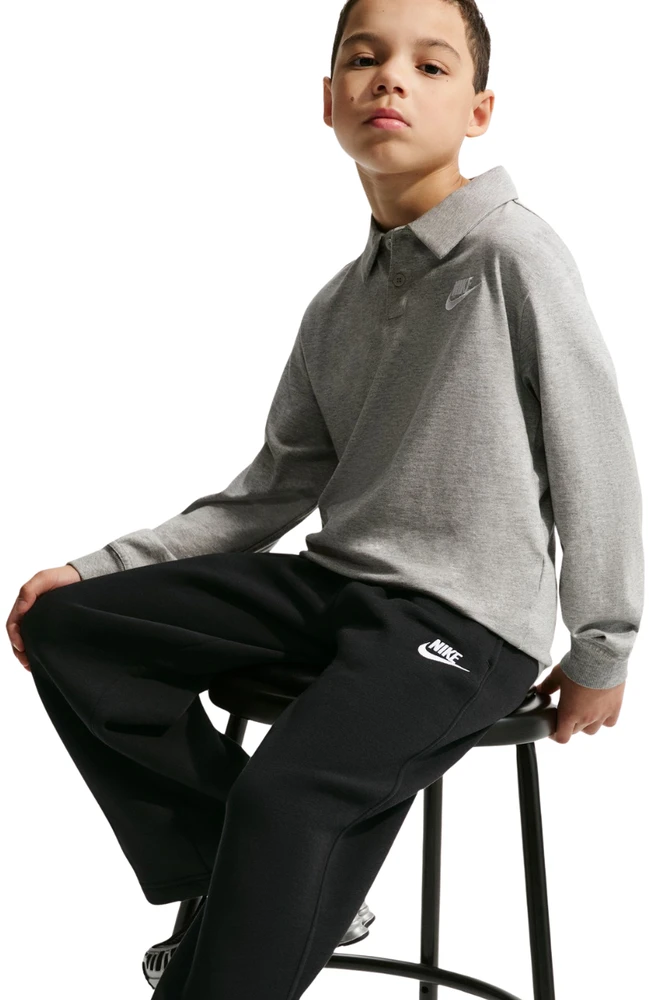 Kelnės vaikams Nike Sportswear juoda IM5095 010 (M)