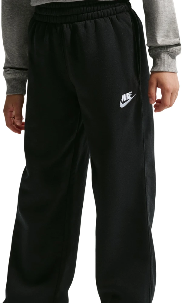 Kelnės vaikams Nike Sportswear juoda IM5095 010 (M)