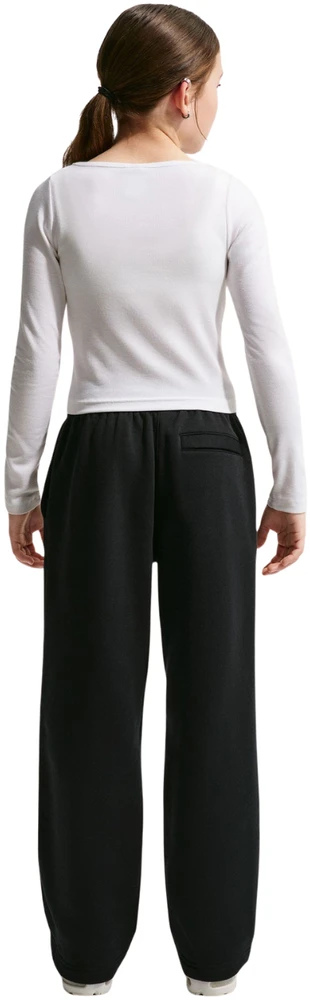 Kelnės vaikams Nike Sportswear juoda IM5095 010 (M)