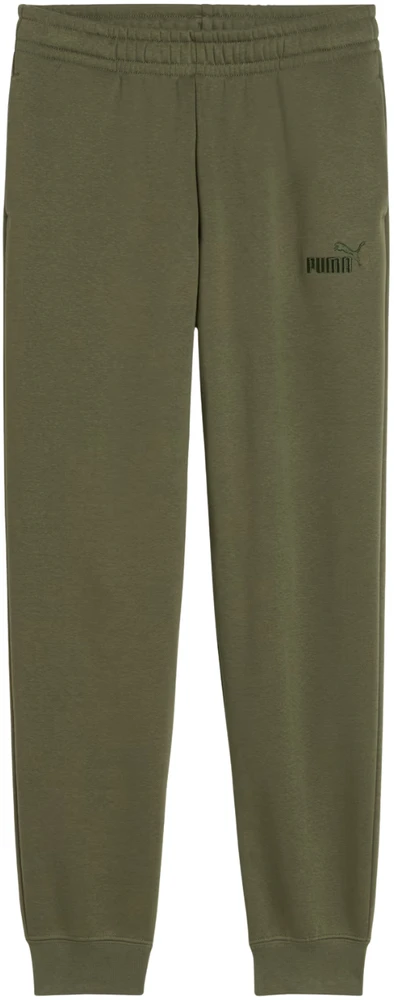 Kelnės vaikams Puma ESS No. 1 Logo khaki 684912 86 (128cm)