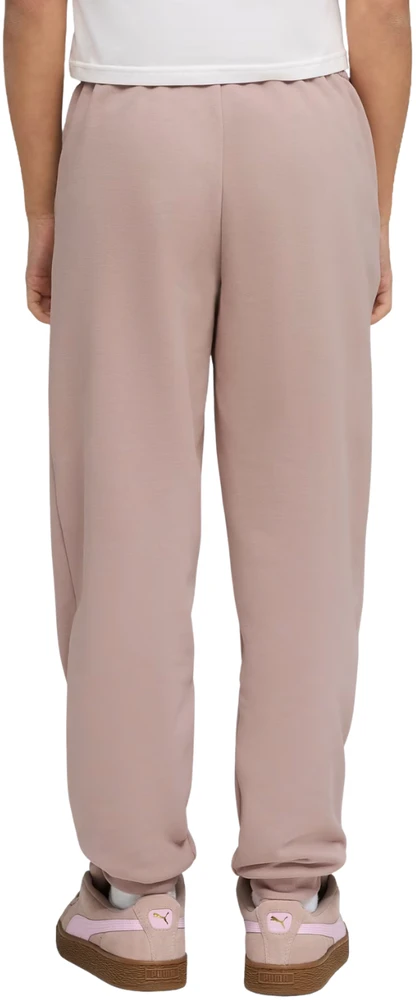 Kelnės vaikams Puma ESS Sweatpants CL FL smėlio sp. 684898 89 (116cm)