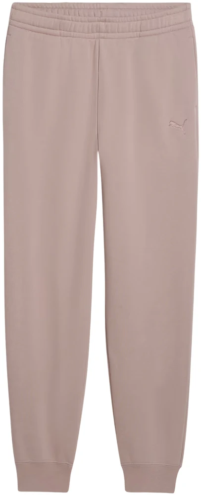 Kelnės vaikams Puma ESS Sweatpants CL FL smėlio sp. 684898 89 (116cm)