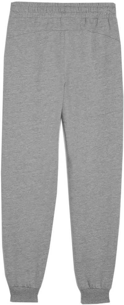 Kelnės vaikams Puma Team Goal pilka 658601 33 (152cm)