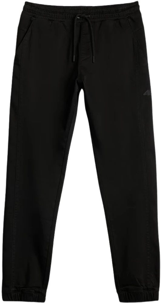 Kelnės vyrams 4F M1800 tamsiai juoda 4FWAW26TTROM1800 20S (S)