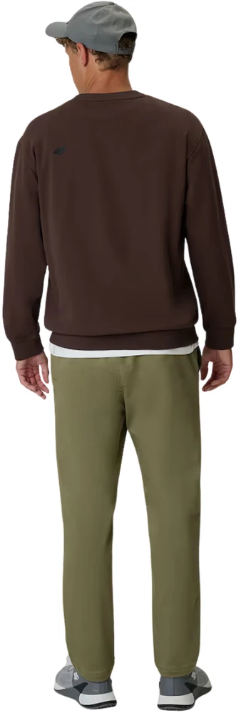 Kelnės vyrams 4F M1808 khaki 4FWAW26TTROM1808 43S (M)